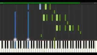 Daniil Kramer(Daniel Kramer)-6 Concert Etudes(Synthesia)