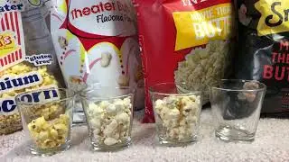 Food review: Movie Theater Butter Popcorn