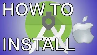 How to install Android Studio on a Mac