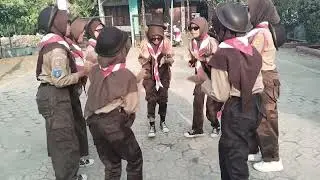Yel yel  group melati || pramuka tarbiyatul falah