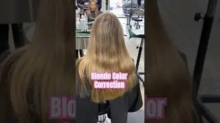 SHE TIPPED ME $70 🤑 FOR COLOR CORRECTION IN COSMO SCHOOL