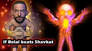 If Belal beats Shavkat, Dana is Finished