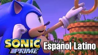 Sonic Prime Teaser [Fandub Latino]