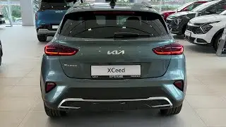 2024 Kia XCeed - Harika Crossover!