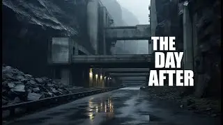 THE DAY AFTER 3 | Dark Ambient Focus Music 4K