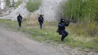 Захват аванпоста