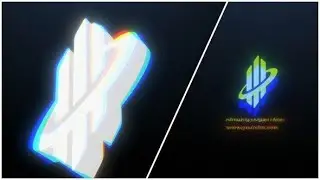 Glitch Logo AFTER EFFECTS Template Videohive 32945284