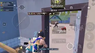 Pro Arabic Squad Vs Me PUBG Mobile