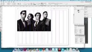 Creating a Double Page Spread in InDesign - Part 1