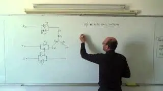 AC to AC Converters VIII: Three phase AC to AC converter, General Overview, 12/5/2014
