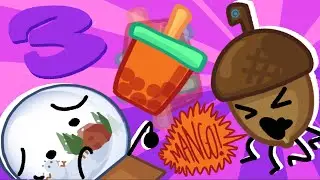 25-Hourly Object Show 3: Mango Flavor