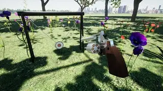 94. Shooting a Pistol