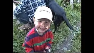 ПРИКЛЮЧЕНИЯ ЕГОРА В МАРФИНО