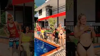 FINAL EPICO! Diversión Asegurada! 😋 🤣 Videos de Risa #shorts #tiktok