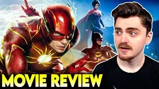 The Flash Movie Review (NO SPOILERS)