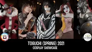 Toguchi 2021 (spring) / Тогучи 2021 (весна) - Cosplay Showcase 4K UHD