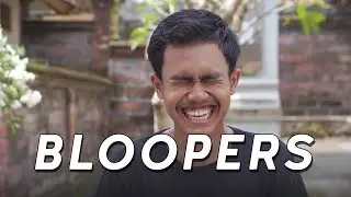 BLOOPERS COMPILATION – Fail & Funny Moment