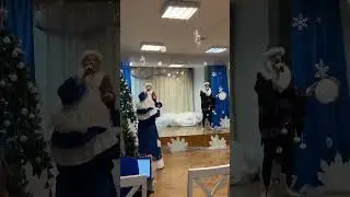 Праздник в школе-интернат №10 #shorts