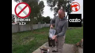 Ozito Belt Sander
