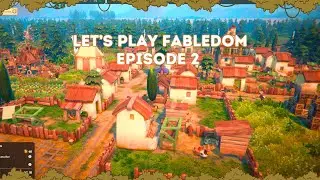Let's Play Fabledom | Episode 2 | Choosing A Prince