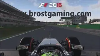 F1 2016  game preview looks very good