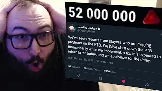 BHVR DELETED MY ACCOUNT??? (NOT CLICKBAIT) | Dead By Daylight