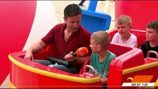 Sunrise | JT at Dreamworld (2024)