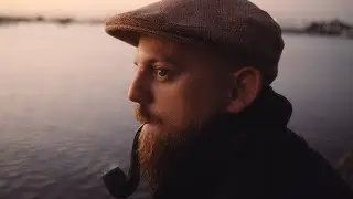 The Young Man and The Sea (BMPCC4K Short Film)