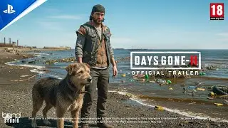 Days Gone 2™ - Official Trailer (2026)