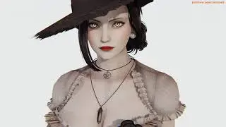 Lady Dimitrescu - Honey Select 2