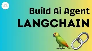 Build AI Agents using LangChain - Simple Python Implementation