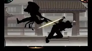 Shadow Fight 2 Special Edition : Staff VS Impossible Mantis