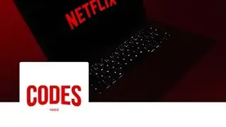 codes for Netflix. Netflix code.