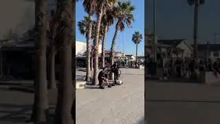 2020 Pacific beach California