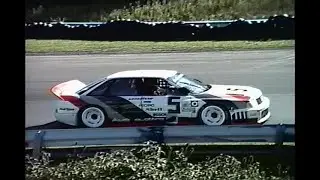 1989 Kodak Copier 500 Race Footage