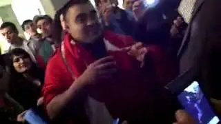 Azerbaycan sefirliyi Polad Bulbul oglu eurovision 2011