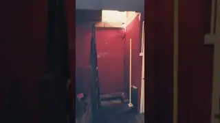 Быстрая замена лестницы на второй этаж!!