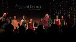 Stop and Say Hello - GTT Uncharted 2017