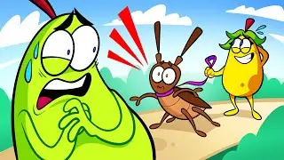 Come Back, Piro! Couple Struggles And Funny Moments By Pear Vlogs