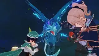 Genshin Impact - Prologue: Act 3 | Song of the Dragon and Freedom