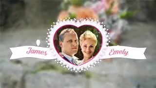 35 Wedding Titles (Photo & Names) | Premiere Pro Templates - Titles - Special Events