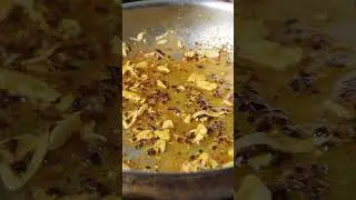 Spicy Prawn Aglio e Olio