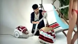 Трюк с супер секс моделью