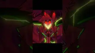 Отель хазбин #эдит #аластор #edit #shorts #hazbinhoteledit