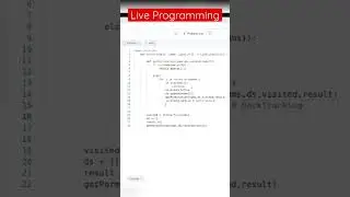 Leet code permutation problem solved || backtracking