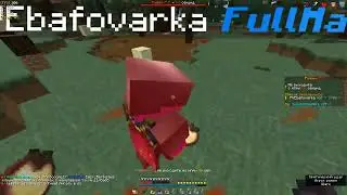 Нарезка pvp моментов с замеов / kv 1x1 / mst network / holy world