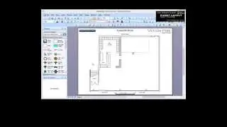 Save a Visio File to AutoCAD Drawing
