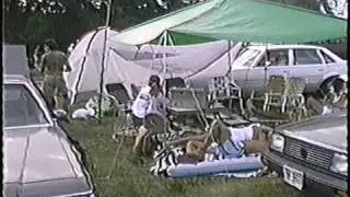 Grateful Dead @ Alpine Valley - July 17, 1989 (Parking Lot Camping)