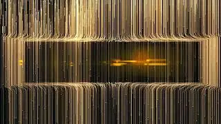 techno background and flares