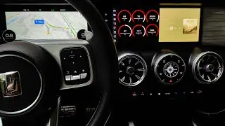 ТАНК 300. Прошивка мультимедиа premium full: русификация и беспроводной CarPlay!